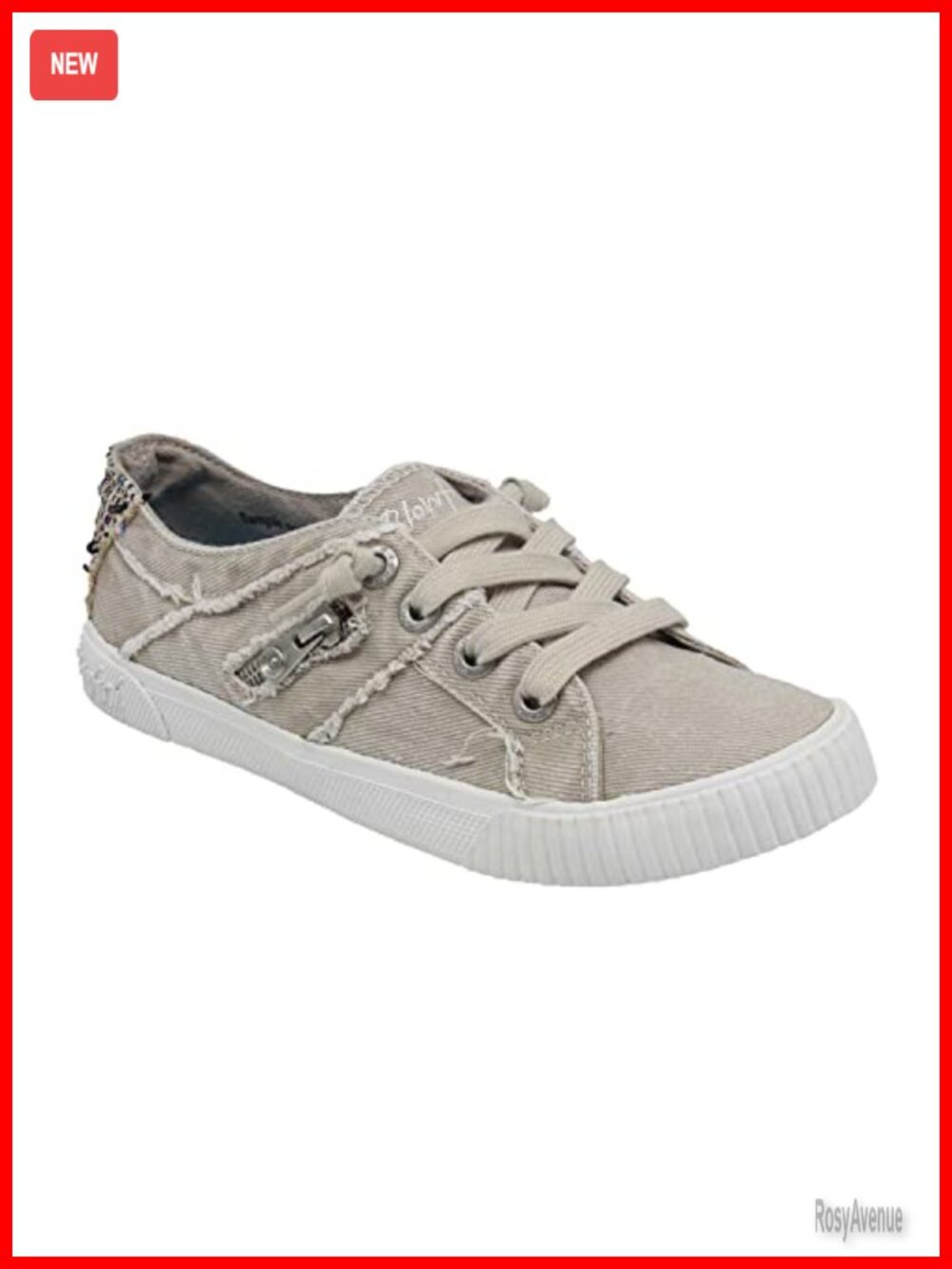 Blowfish Malibu Fruit Sneaker Slip-On Casual Shoes